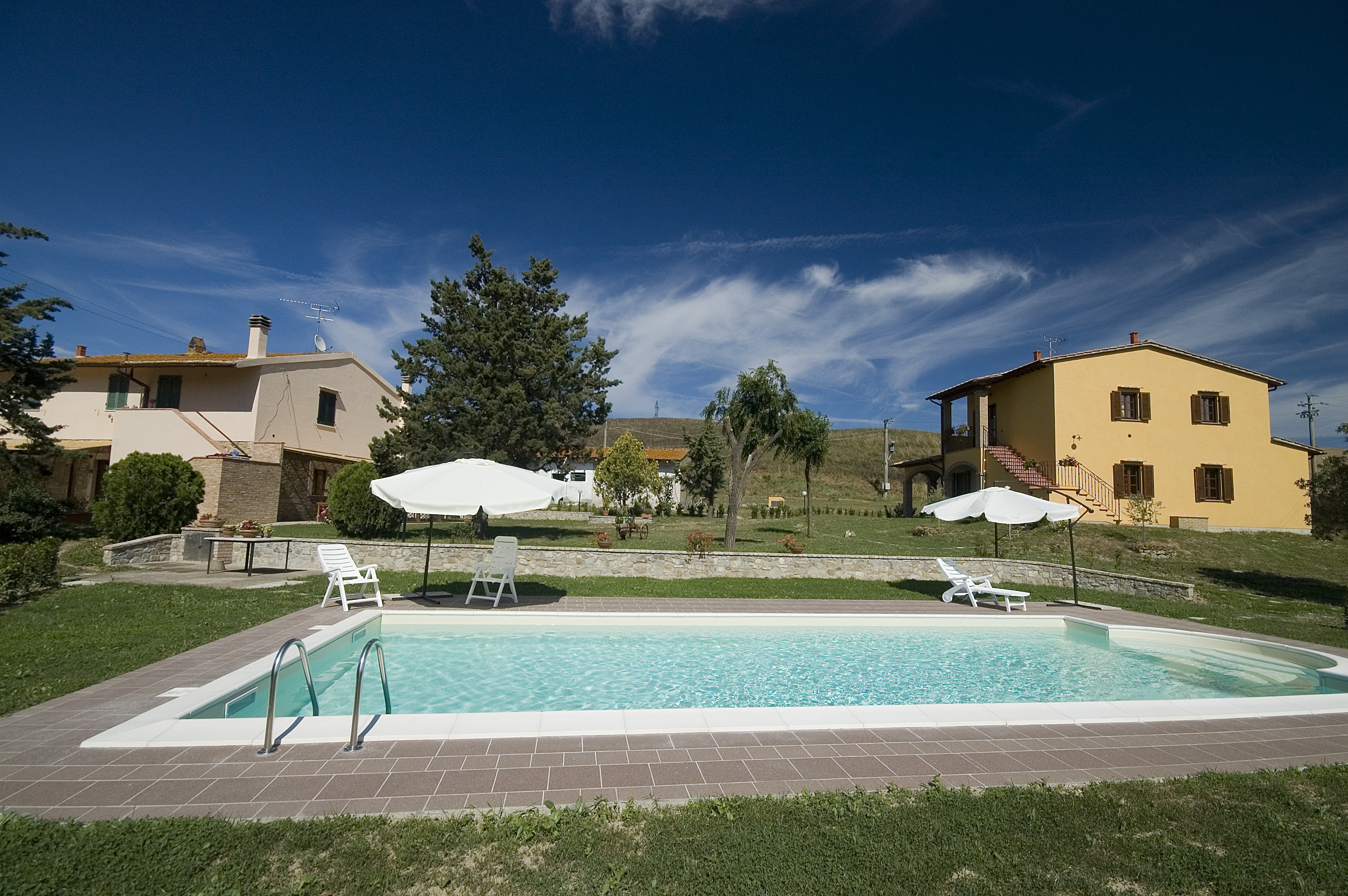 House in Bientina - view 1