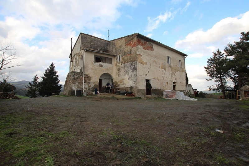 House in Montecatini Val di Cecina - view 1