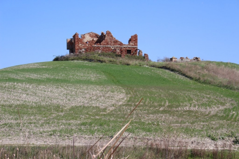 House in Peccioli - view 1