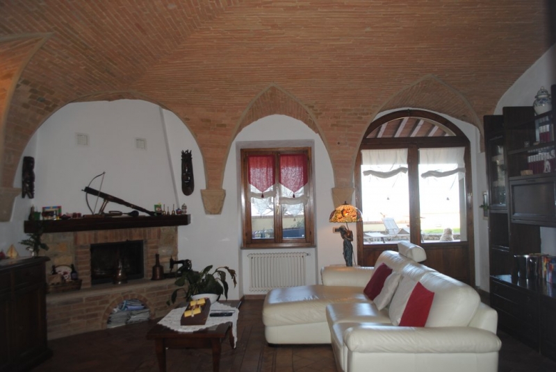 House in Pisa - view 1