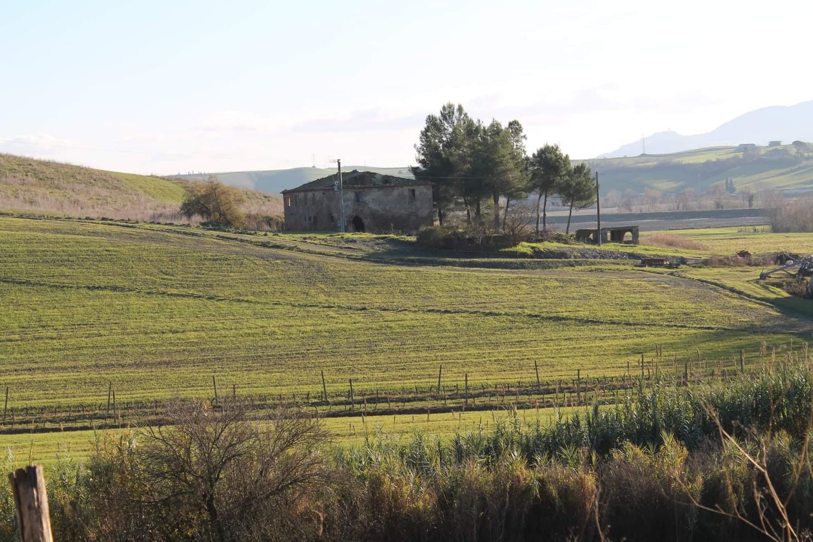 House in Peccioli - view 1