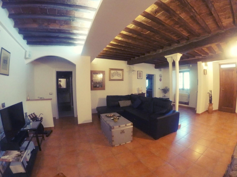 House in Castelnuovo di Val di Cecina - view 1