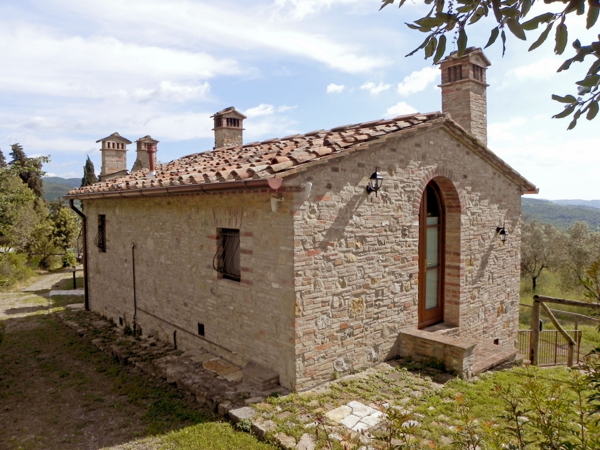 House in Gambassi Terme - view 1