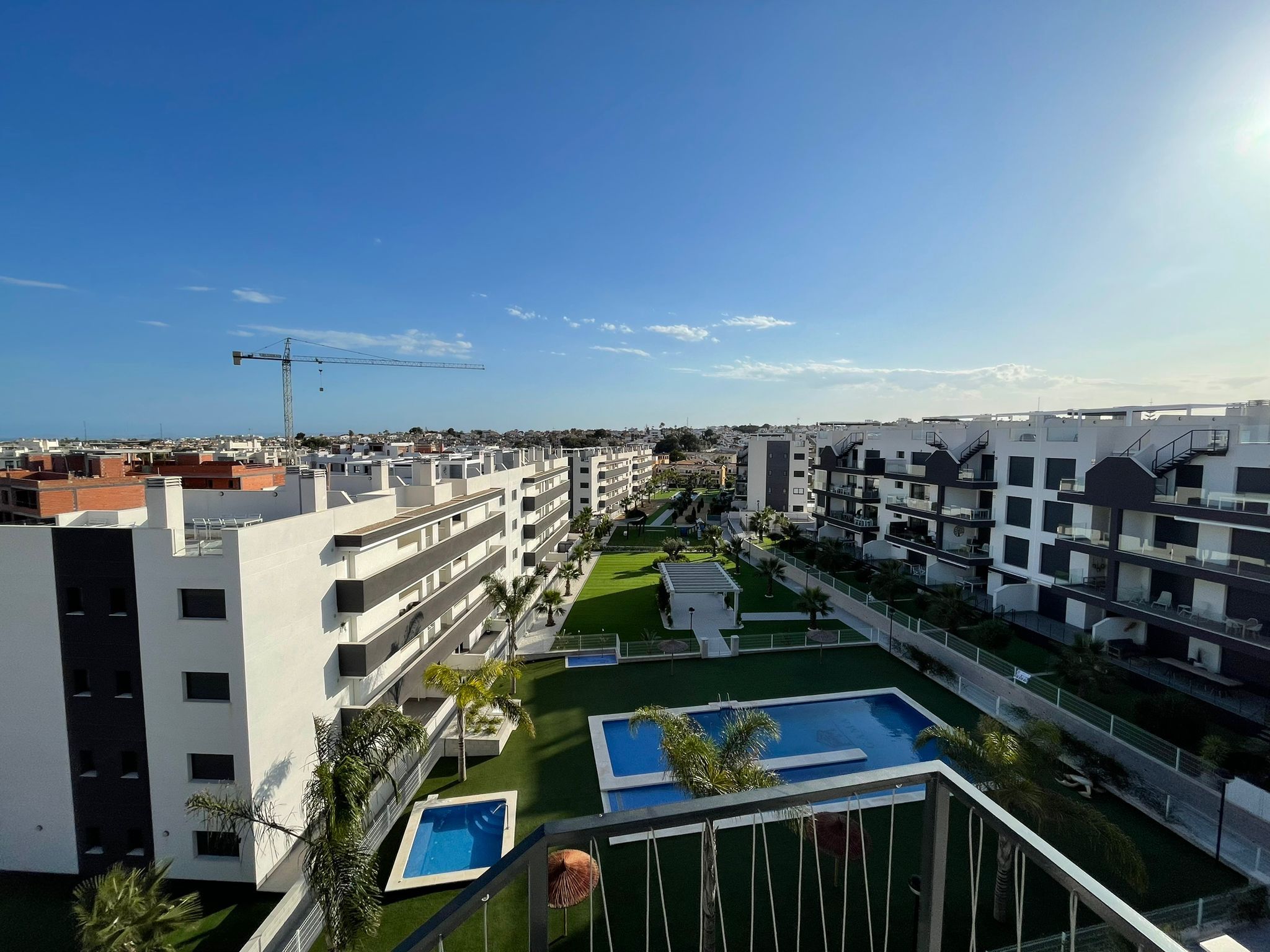 Apartment in Urbanizacion los Balcones - view 1