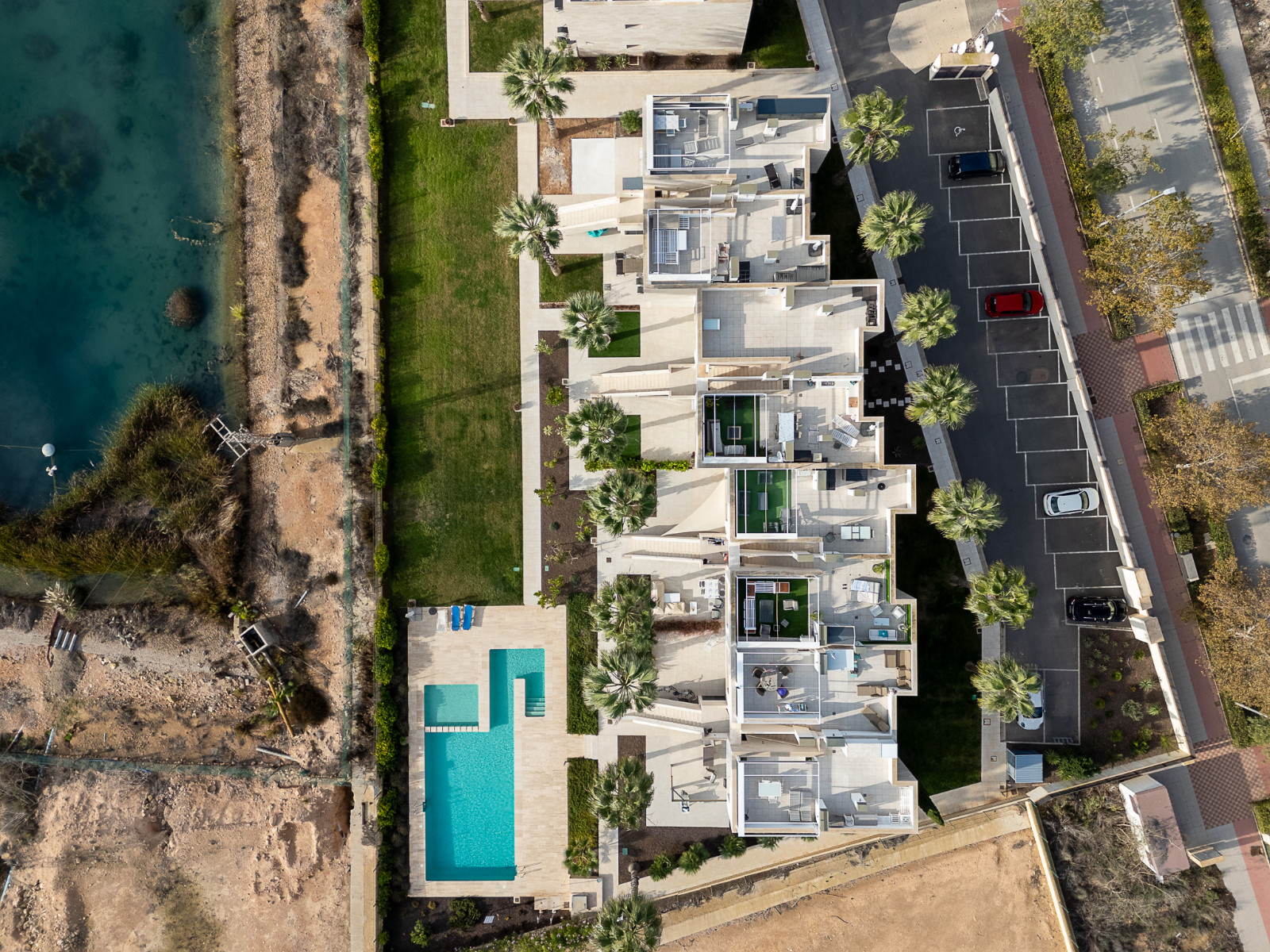 House in Casa Blanca - view 1