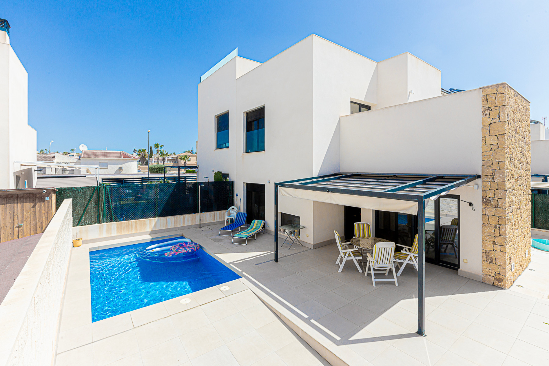 Villa in Ciudad Quesada - view 1