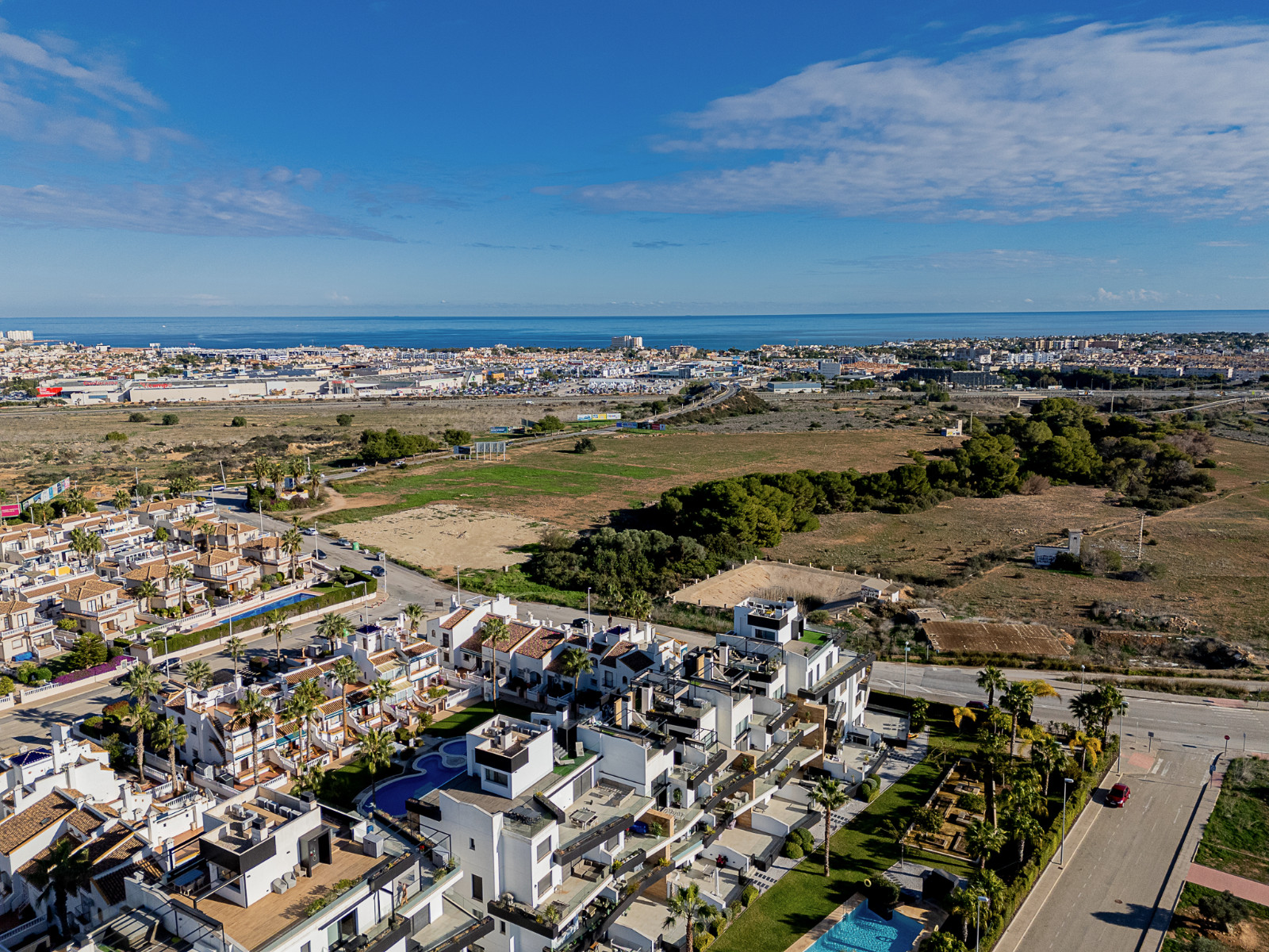 Apartment in Urbanizacion los Balcones - view 1