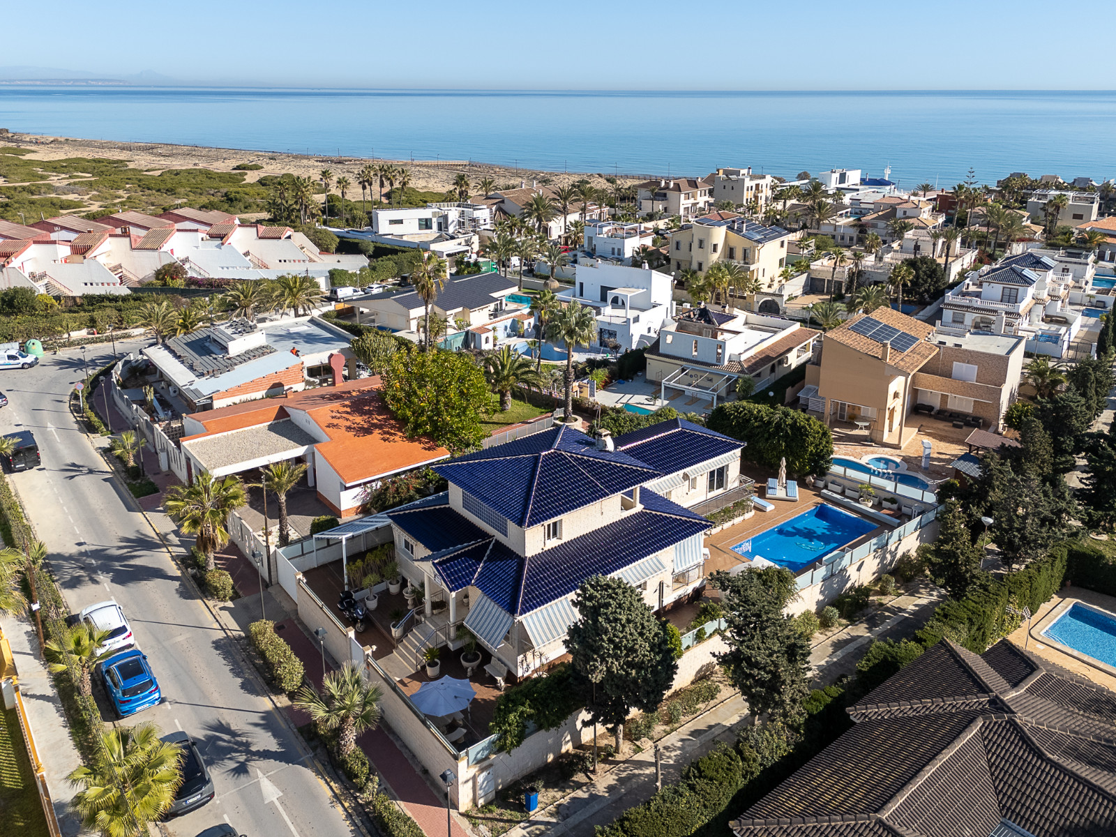 Villa in Torrevieja - view 1