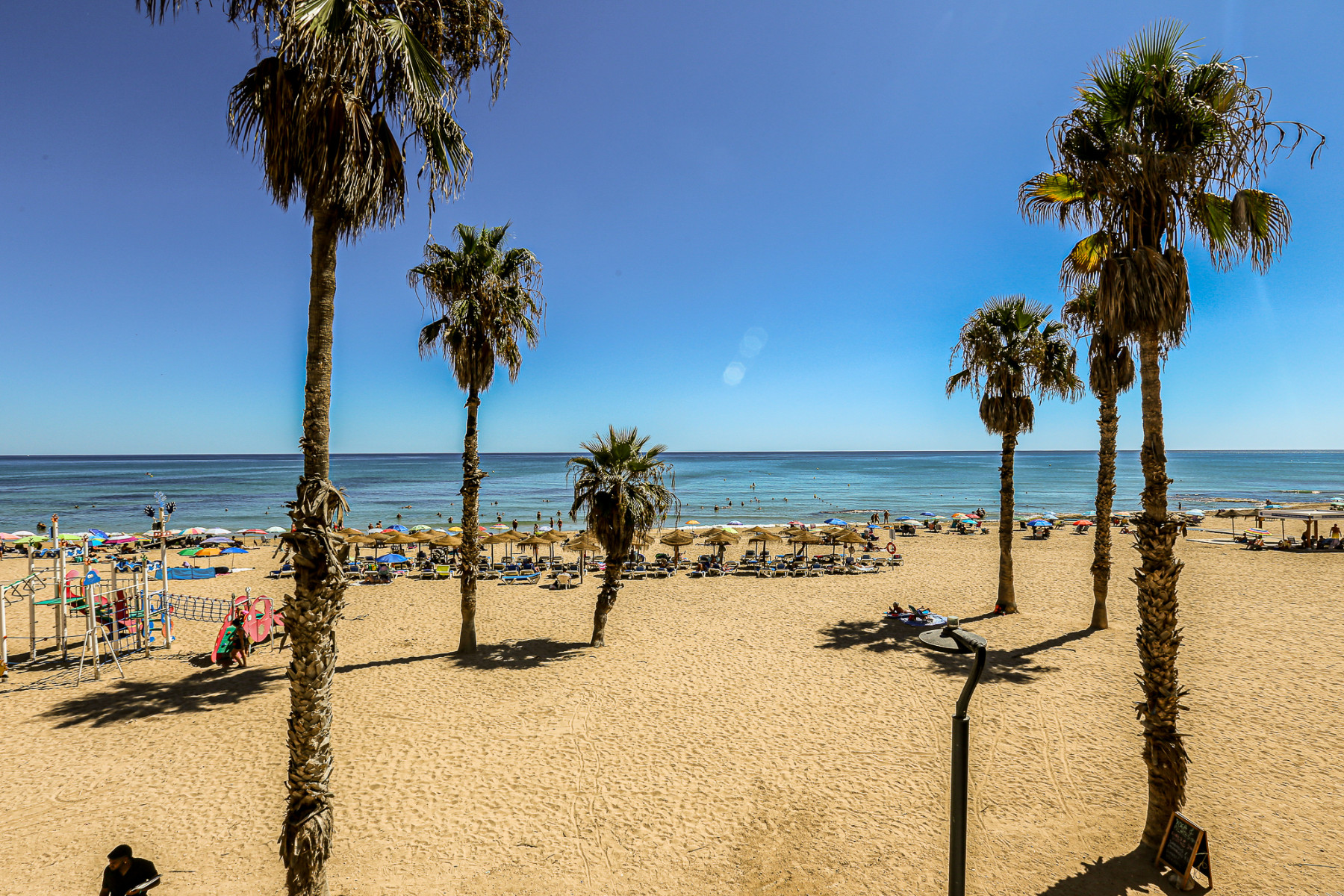 Apartment in Torrelamata - view 1