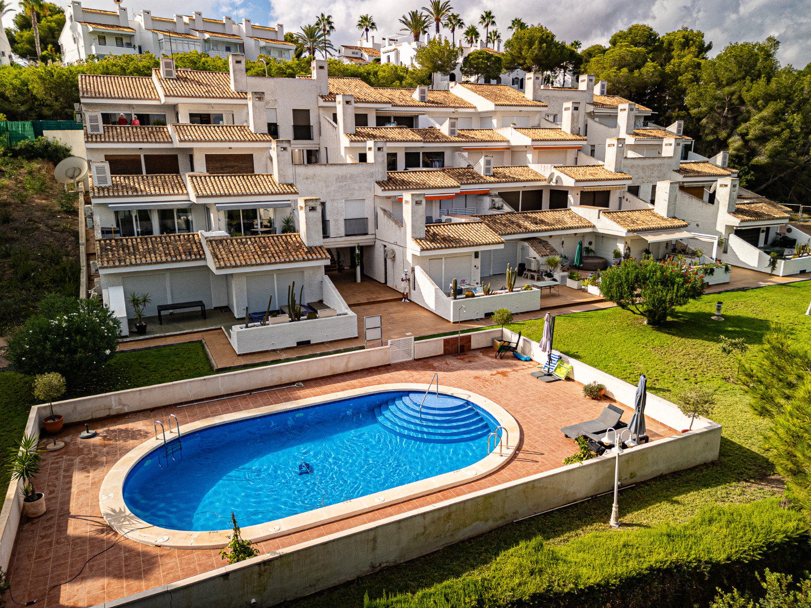 Apartment in La Zenia - view 1
