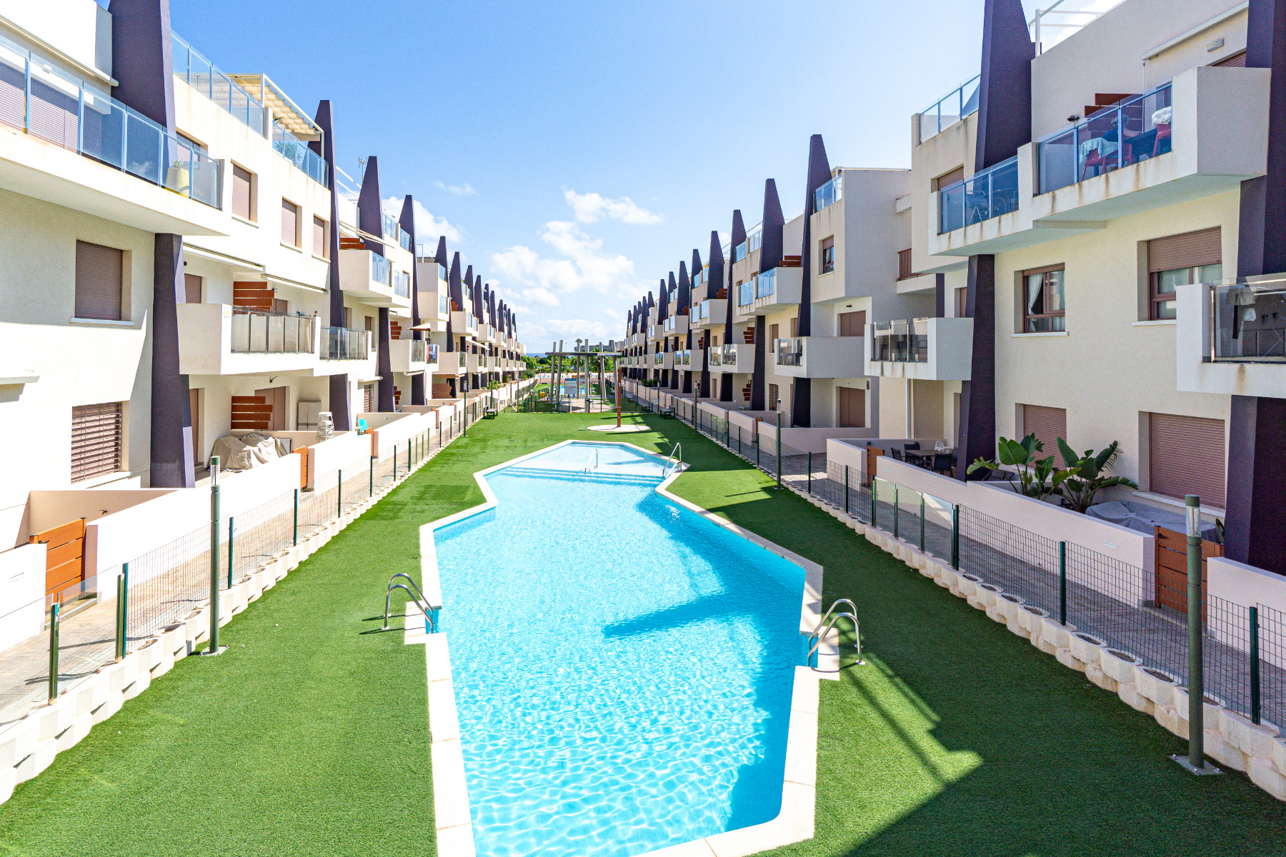 Apartment in Torre de la Horadada - view 1
