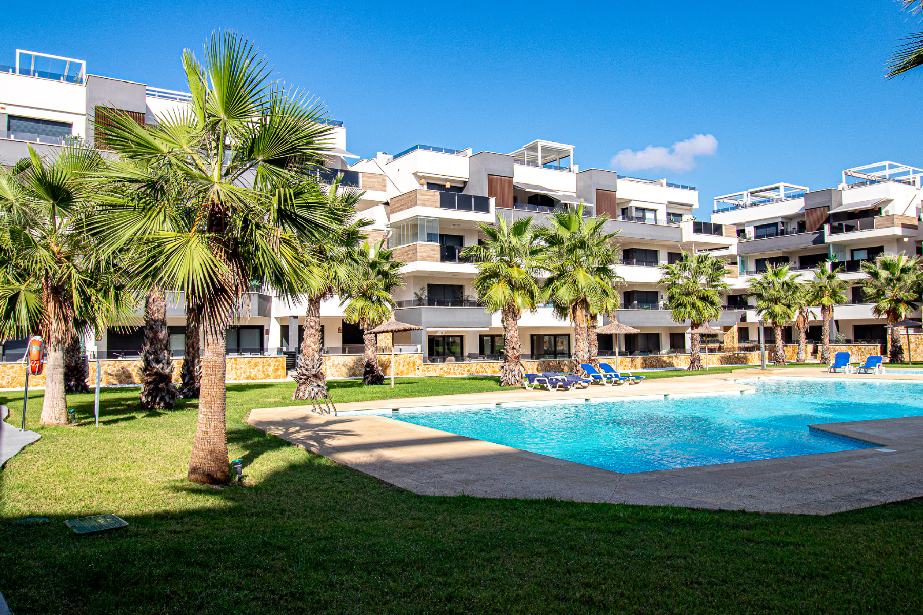 Apartment in Villamartin - view 1