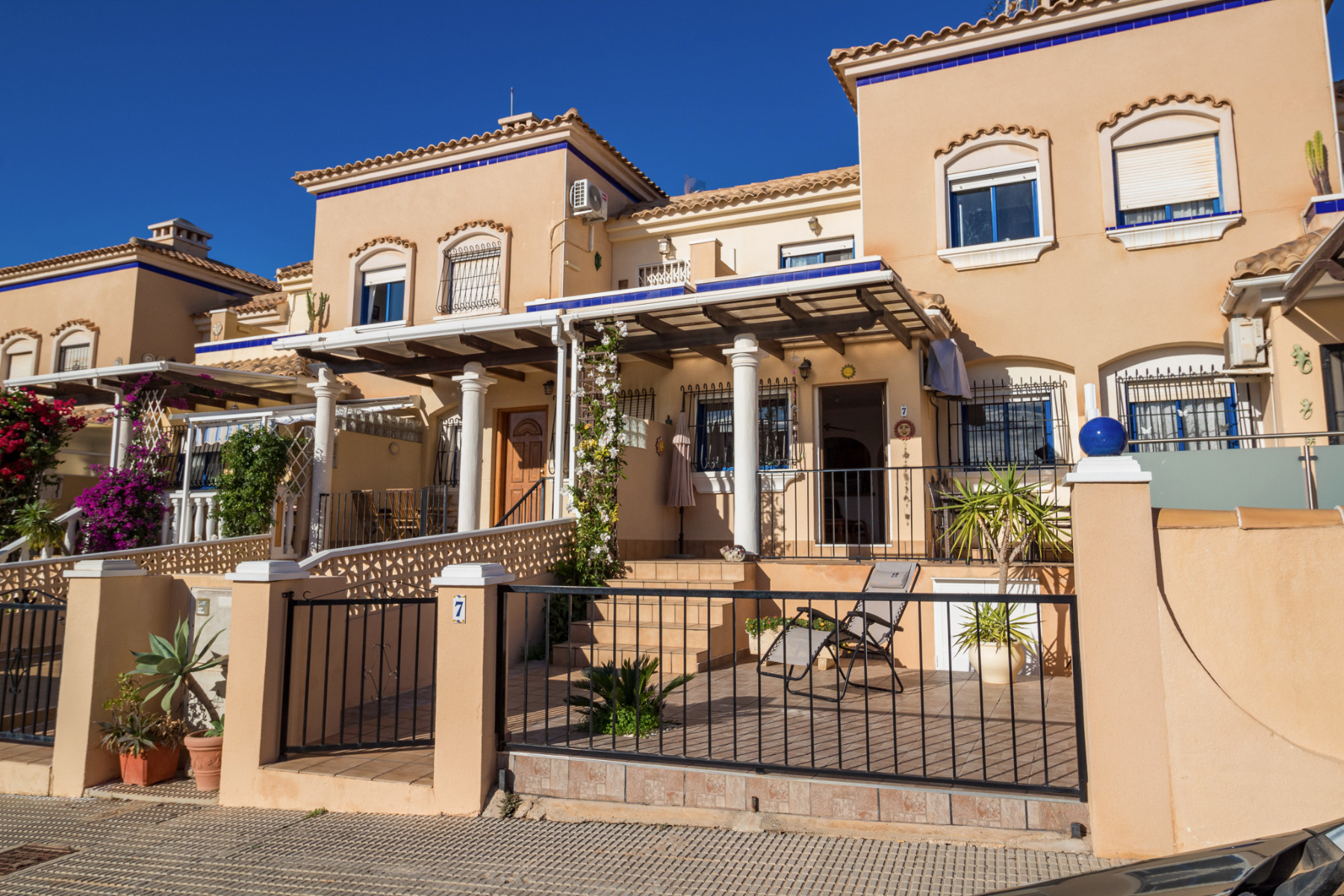 House in Playa Flamenca - view 1