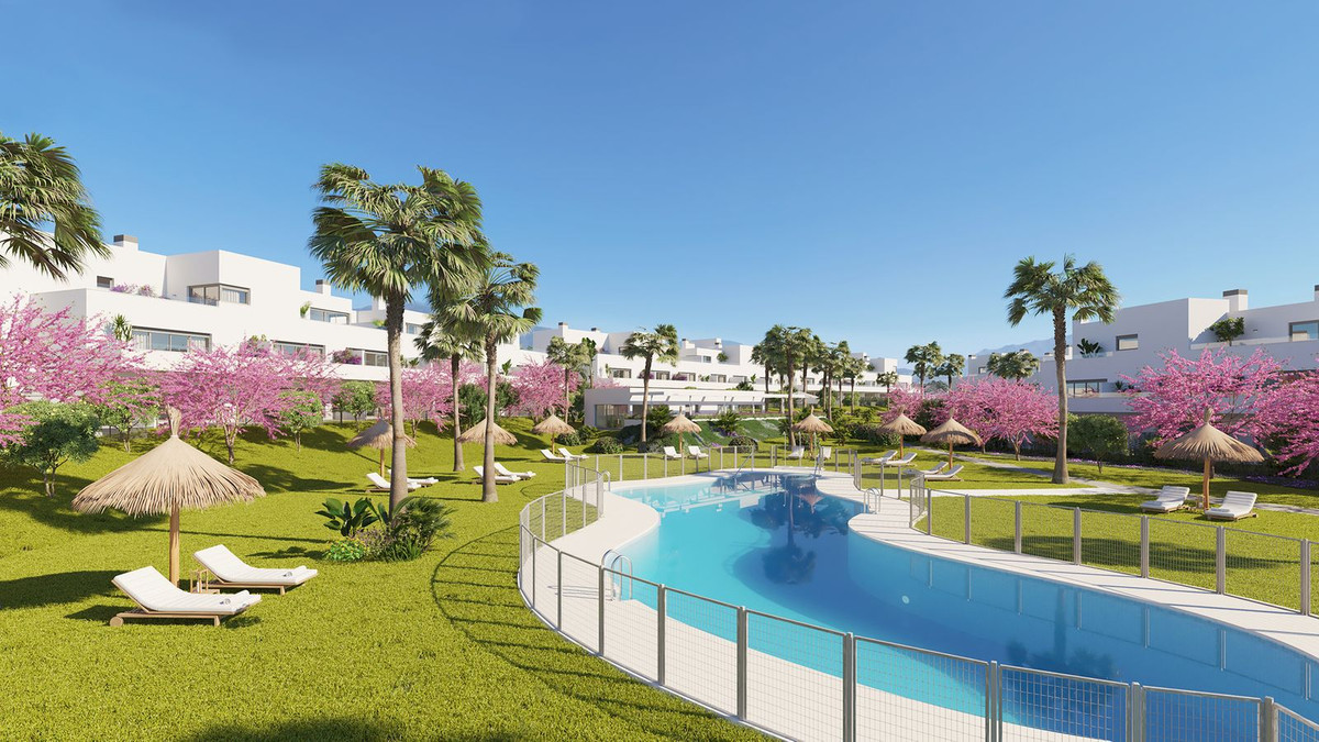 House in Estepona - view 1