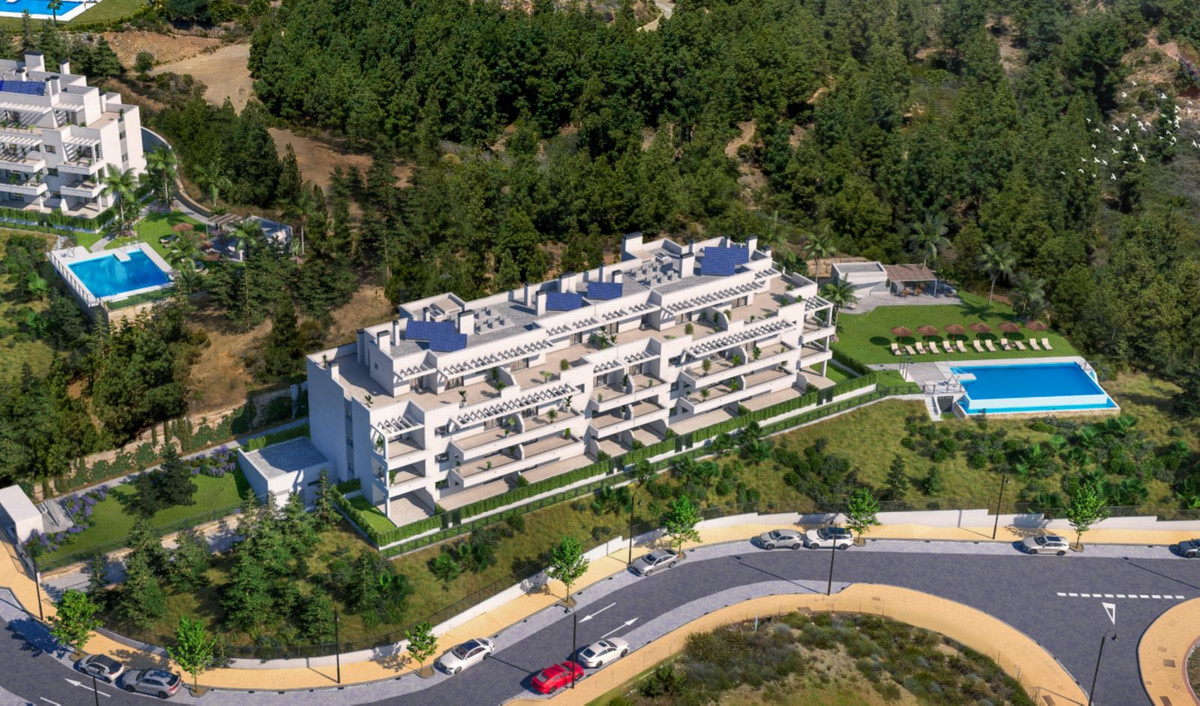 House in Malaga - view 1