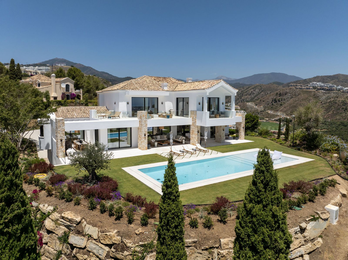 House in Malaga - view 1