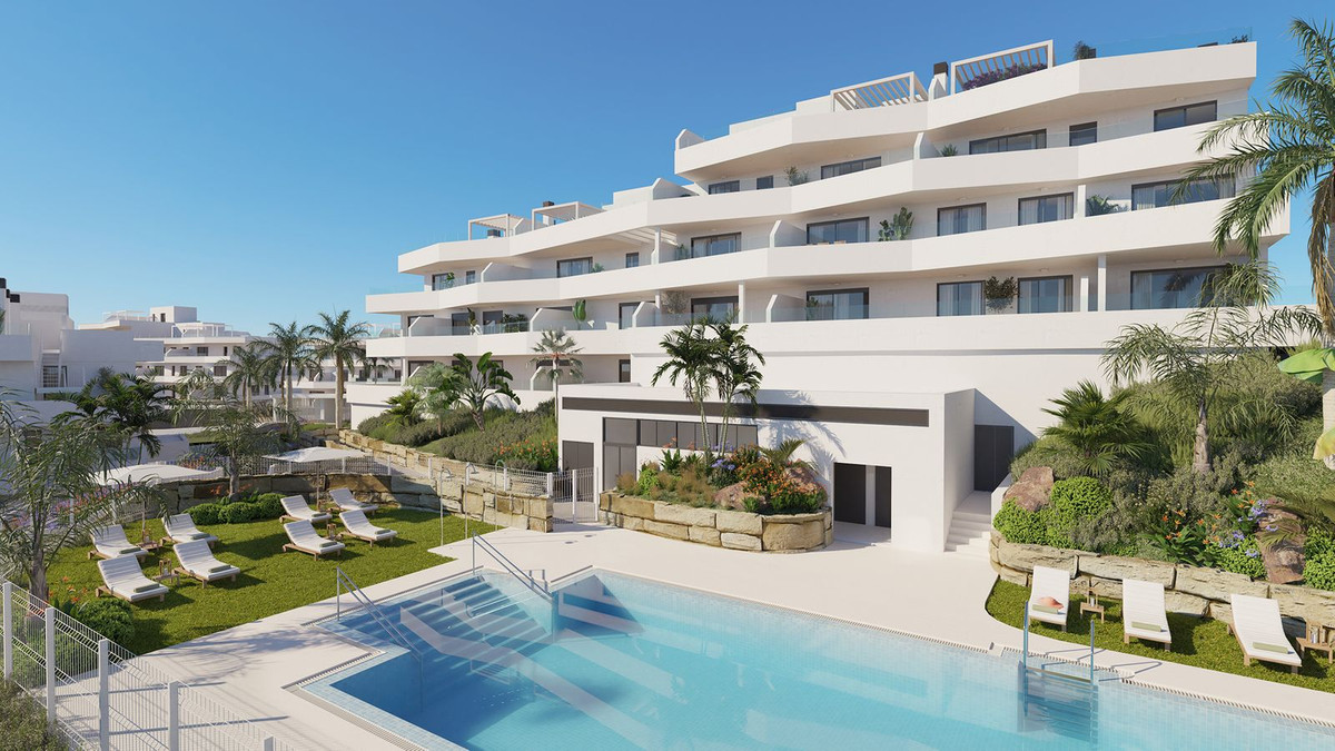 House in Estepona - view 1