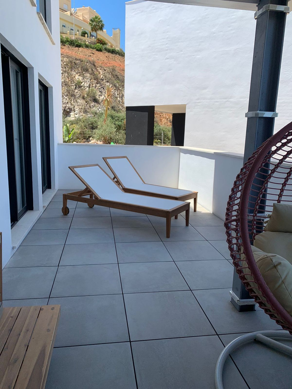 House in Malaga - view 1