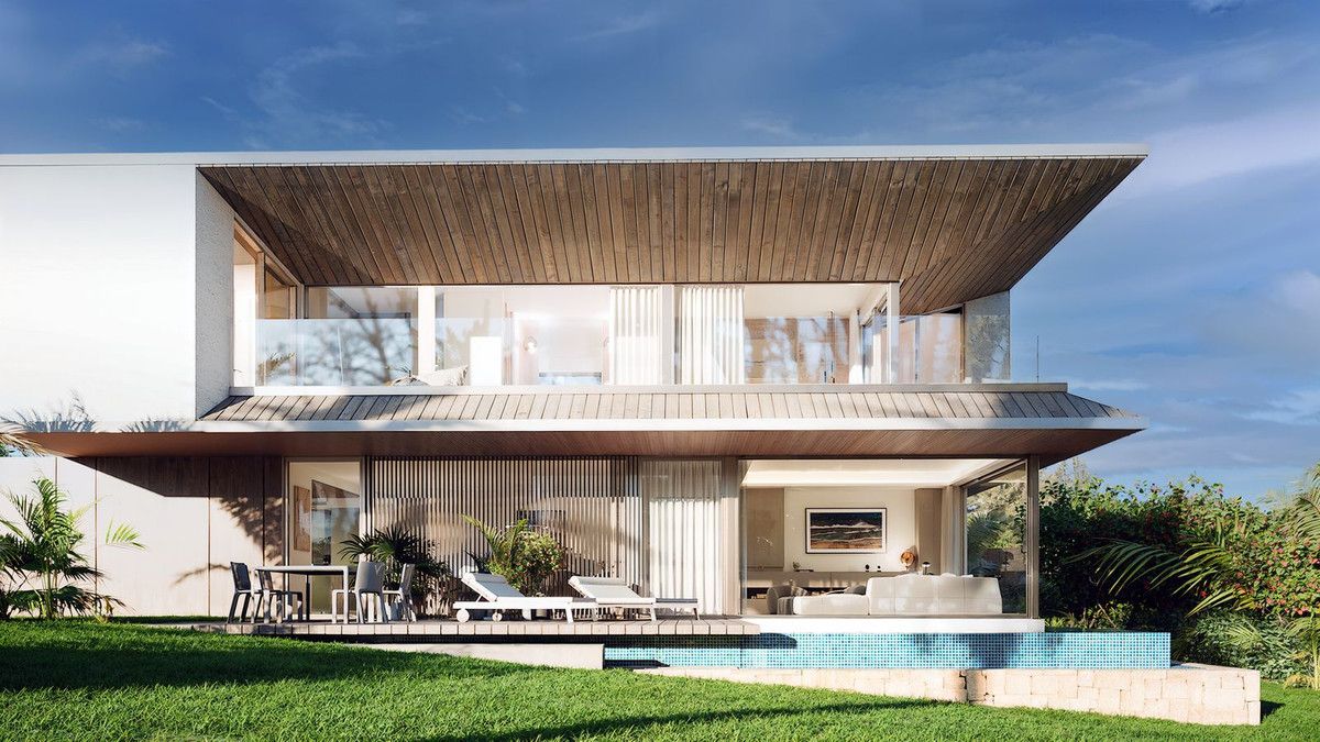 House in Estepona - view 1