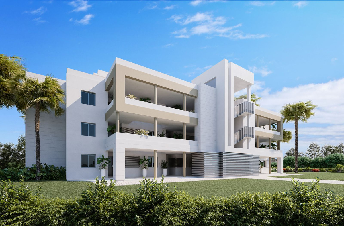 House in Malaga - view 1