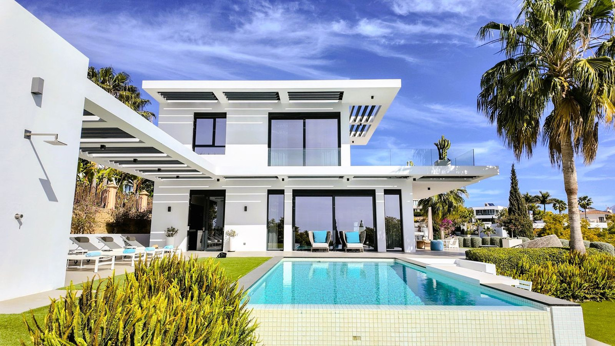 House in Malaga - view 1