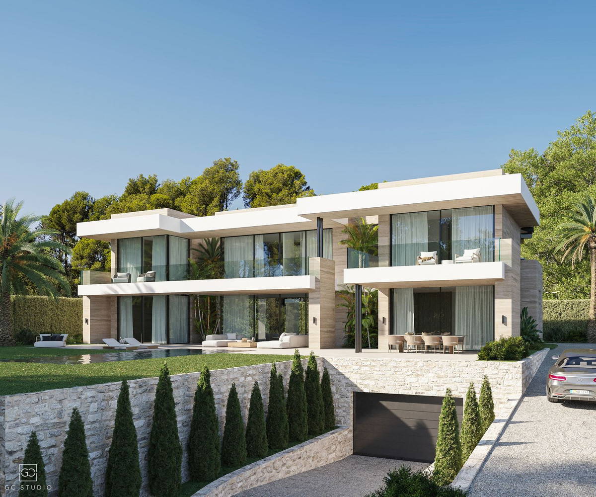 House in Malaga - view 1