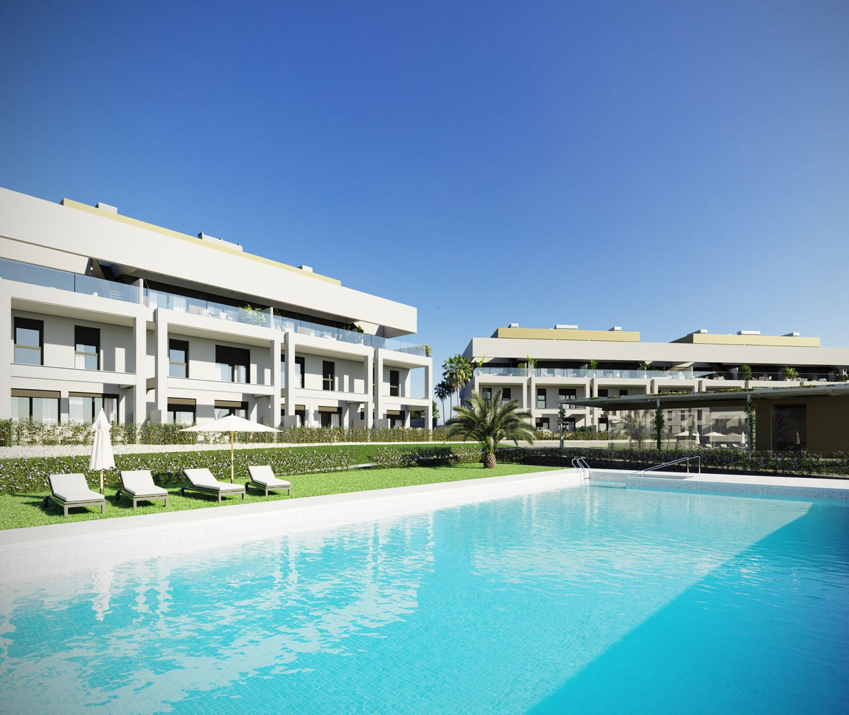 House in Estepona - view 1