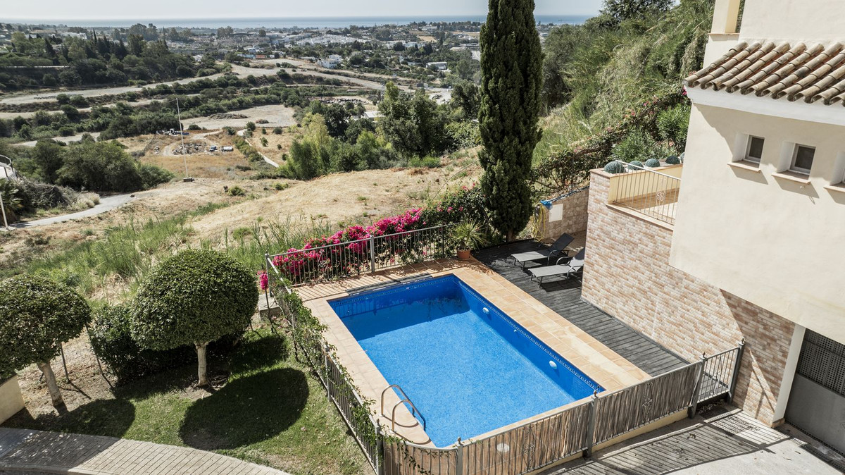House in Malaga - view 1