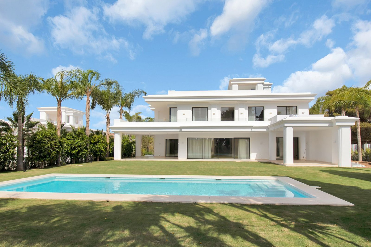 House in Malaga - view 1