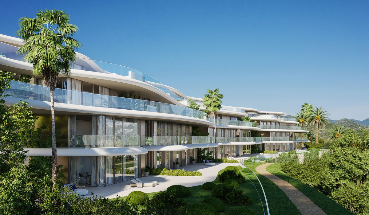 House in Malaga - view 1
