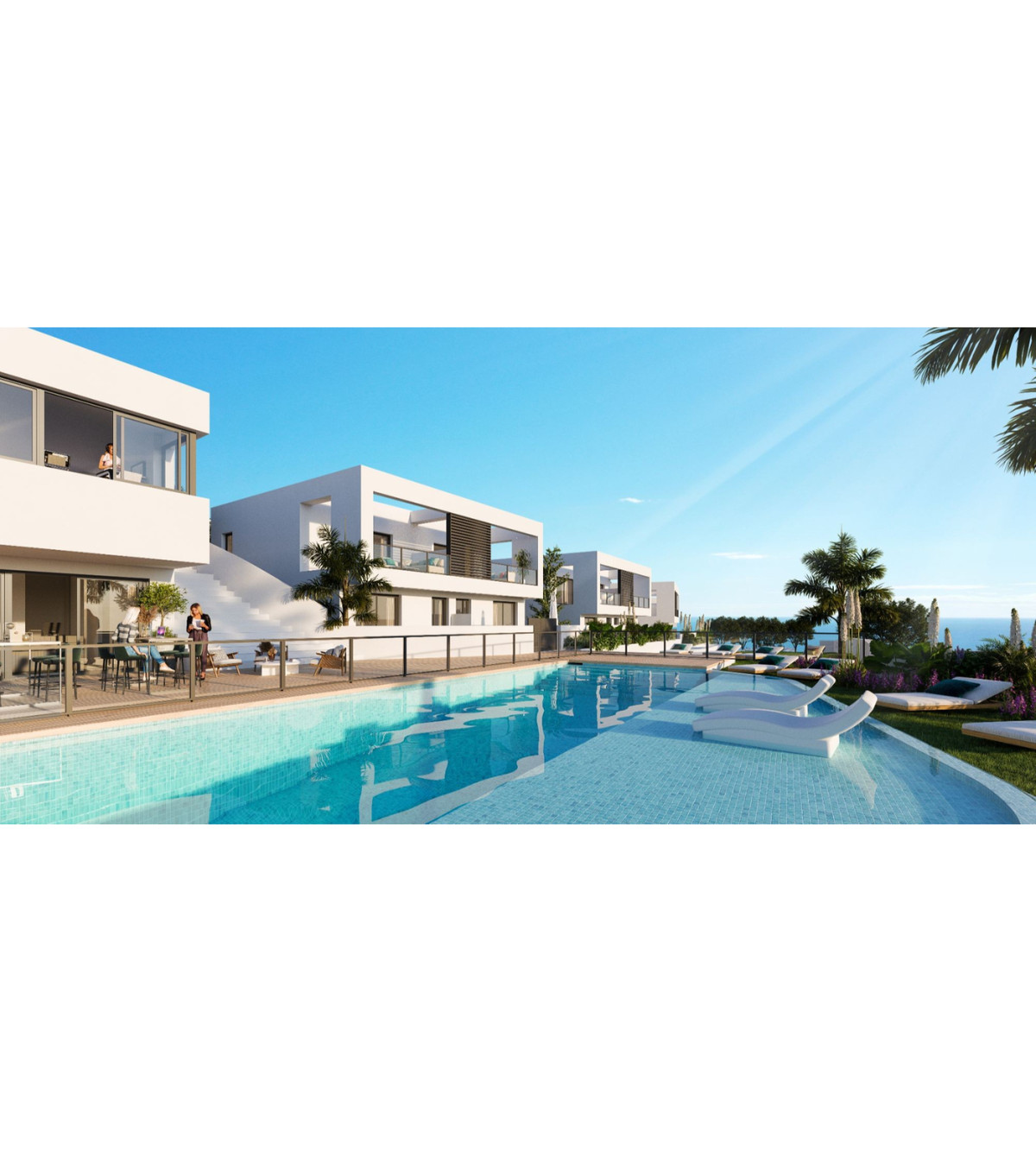 House in Malaga - view 1