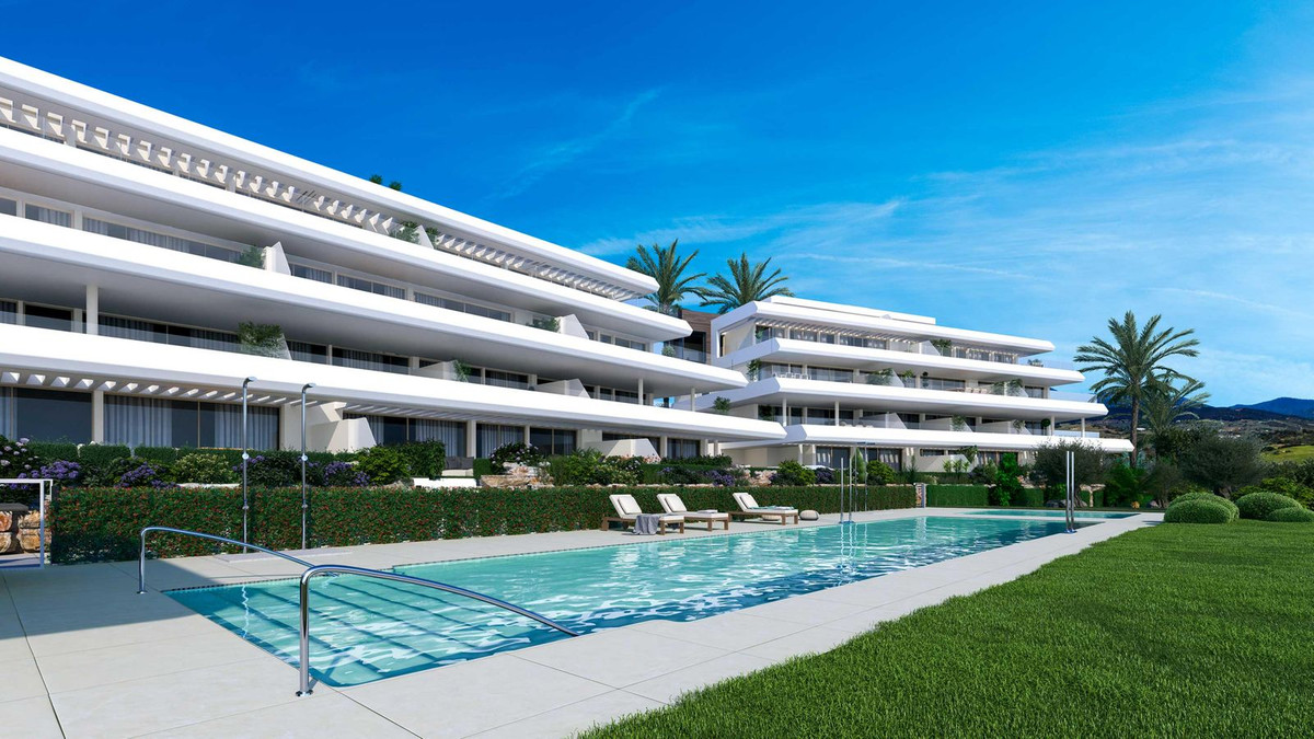 House in Estepona - view 1