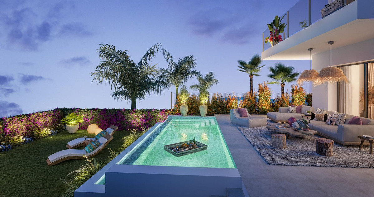 House in Malaga - view 1