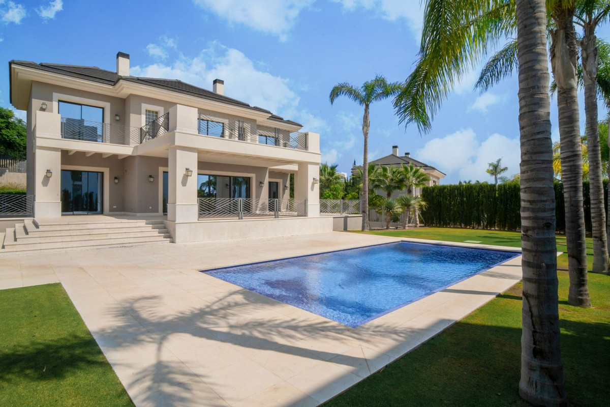House in Malaga - view 1