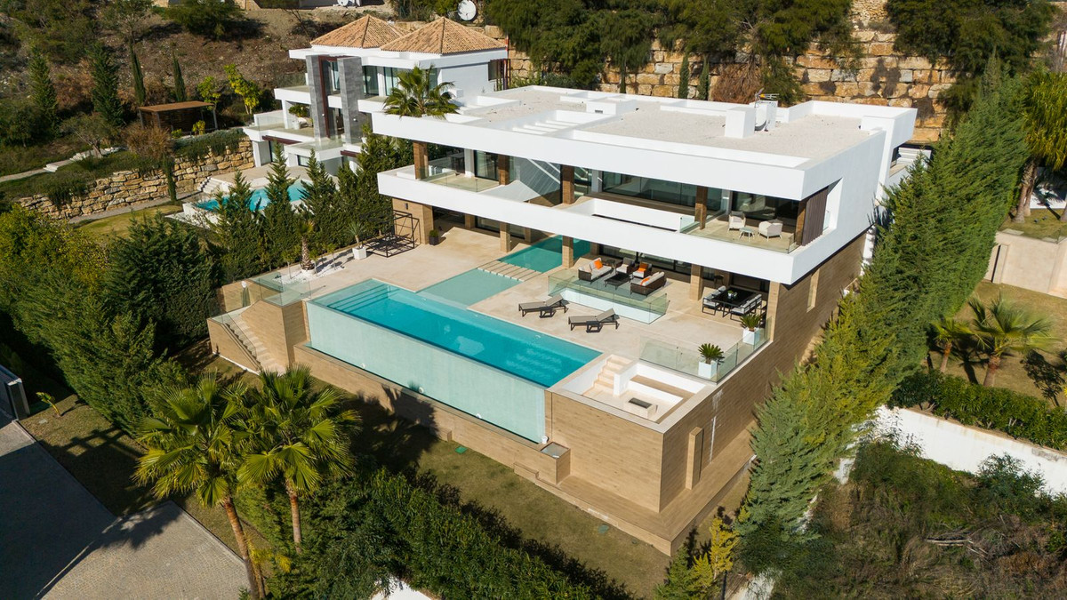 House in Malaga - view 1