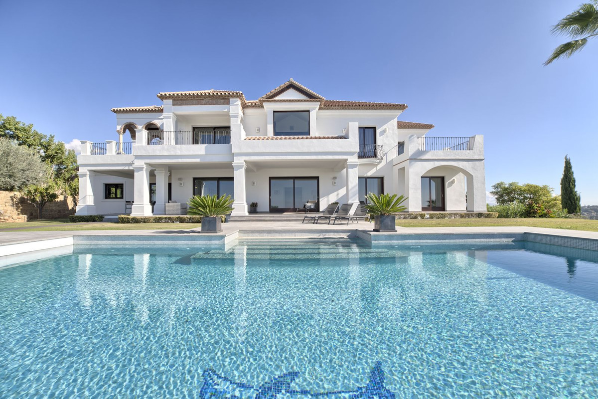 House in Malaga - view 1