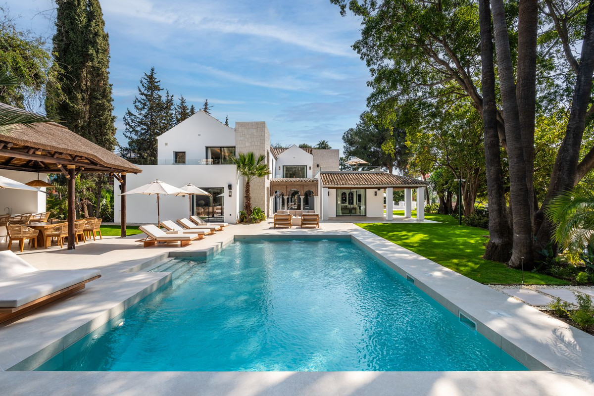 House in Marbella Del Este - view 1