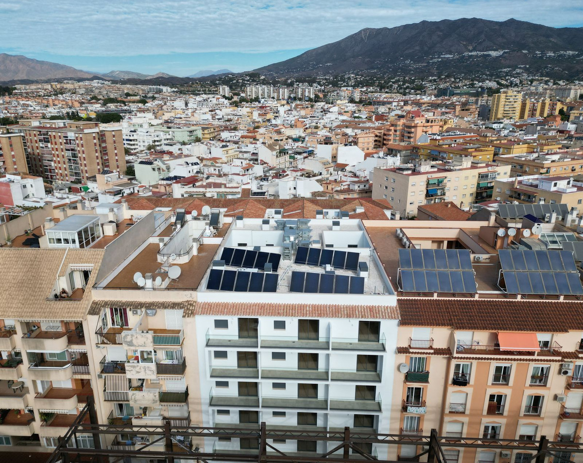 House in Malaga - view 1