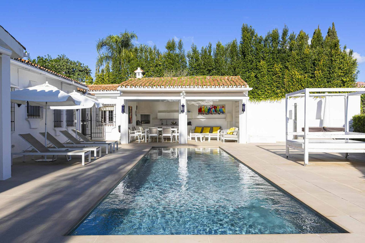 House in Malaga - view 1