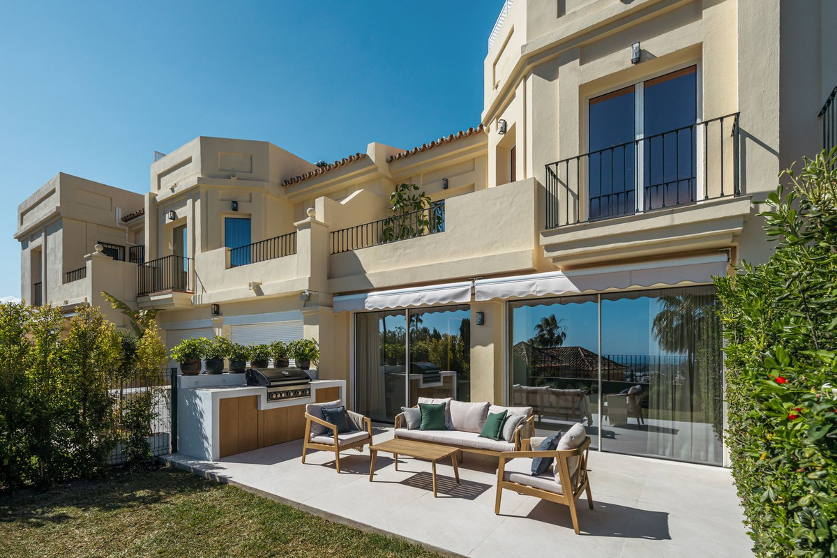 House in Malaga - view 1