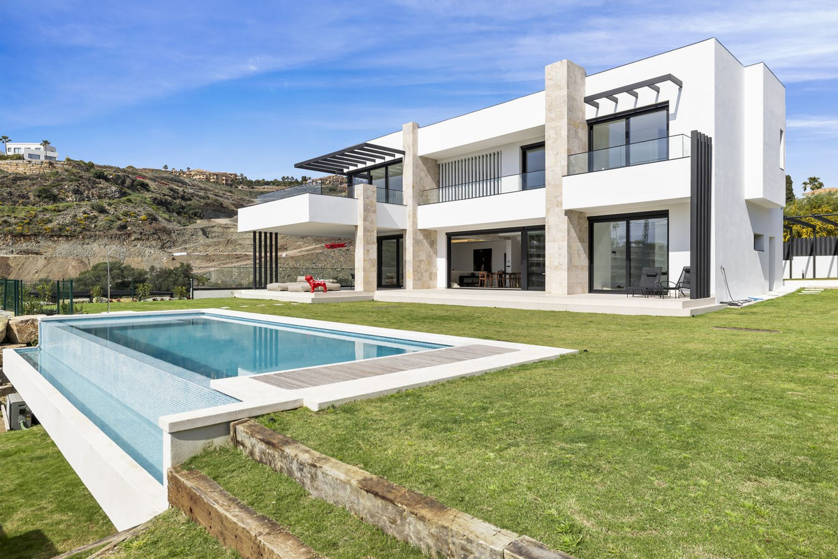 House in Malaga - view 1