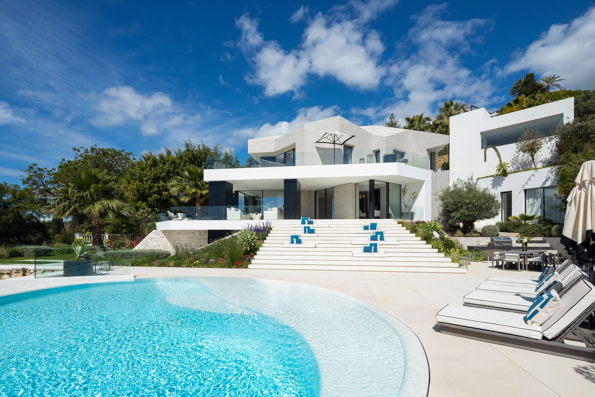 House in Malaga - view 1