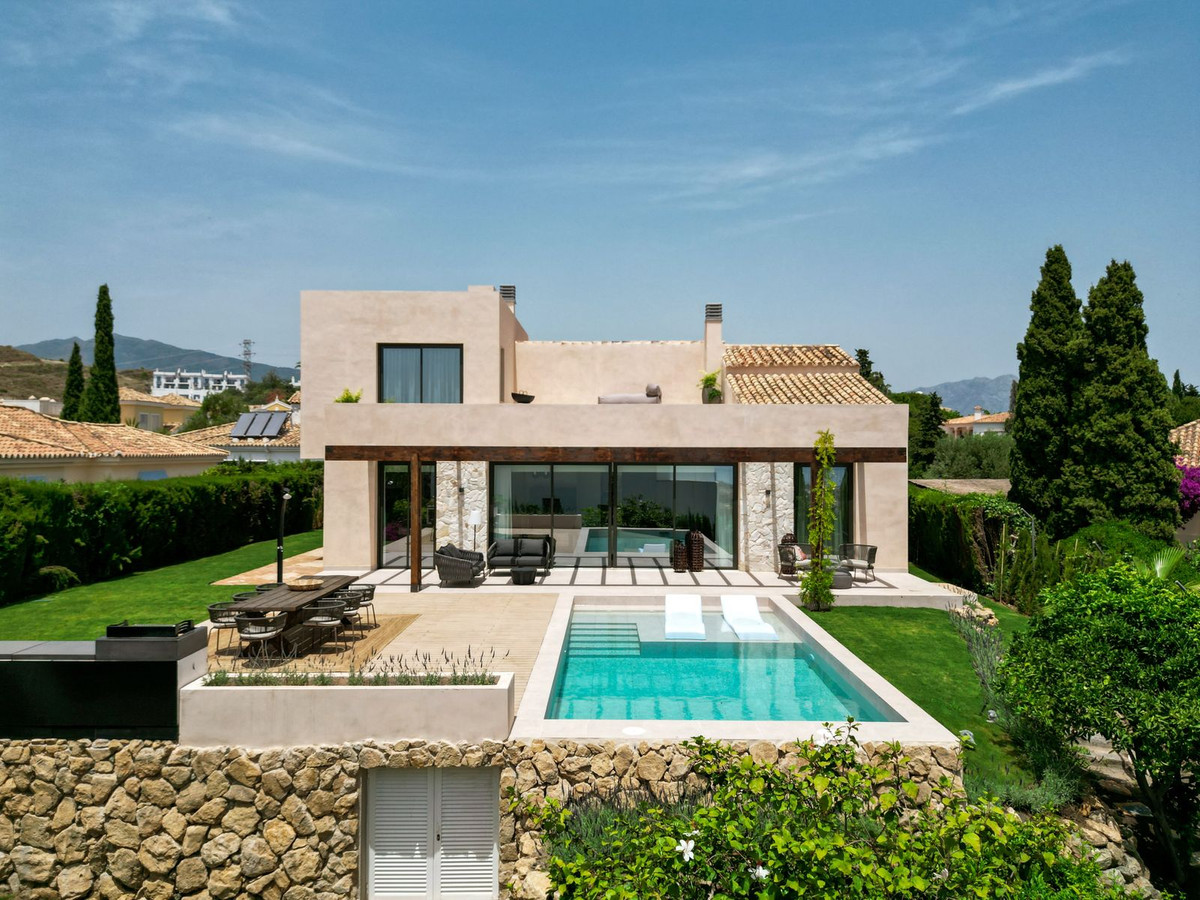 House in Malaga - view 1