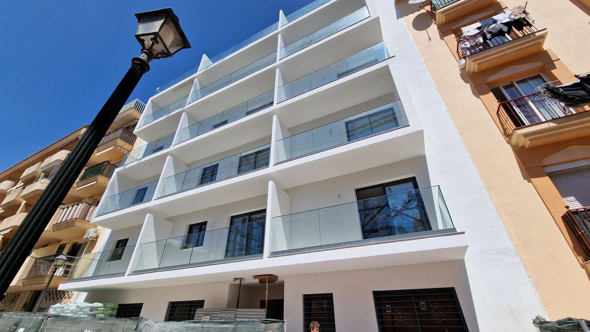 House in Malaga - view 1