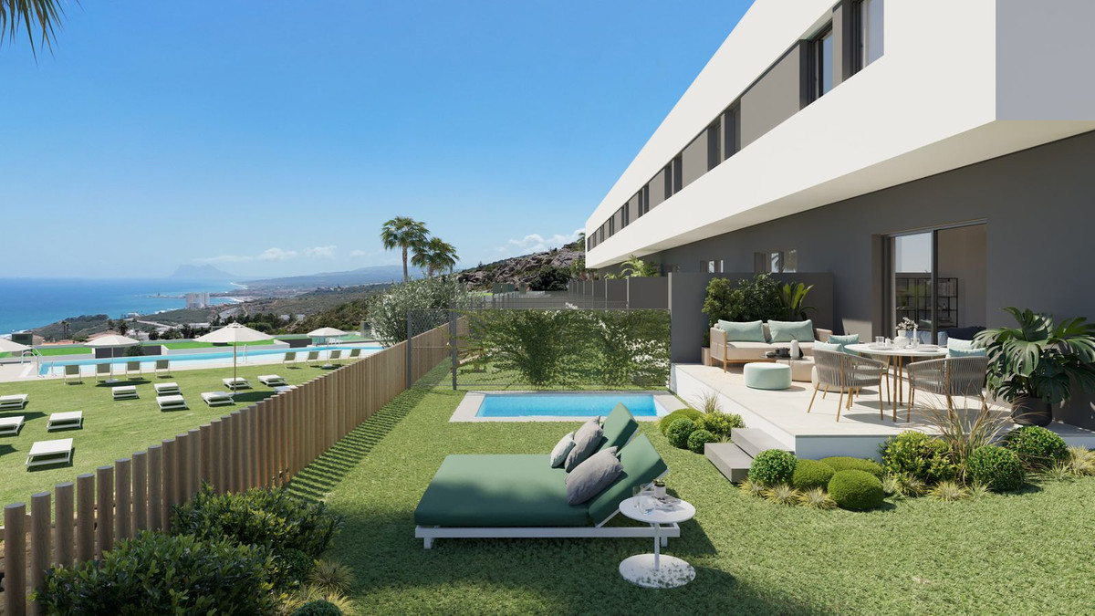 House in Malaga - view 1