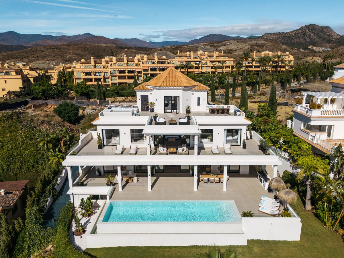 House in Malaga - view 1