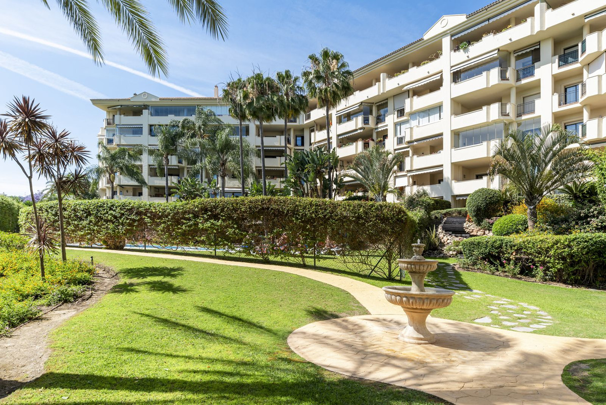 House in San Pedro de Alcantara - view 1
