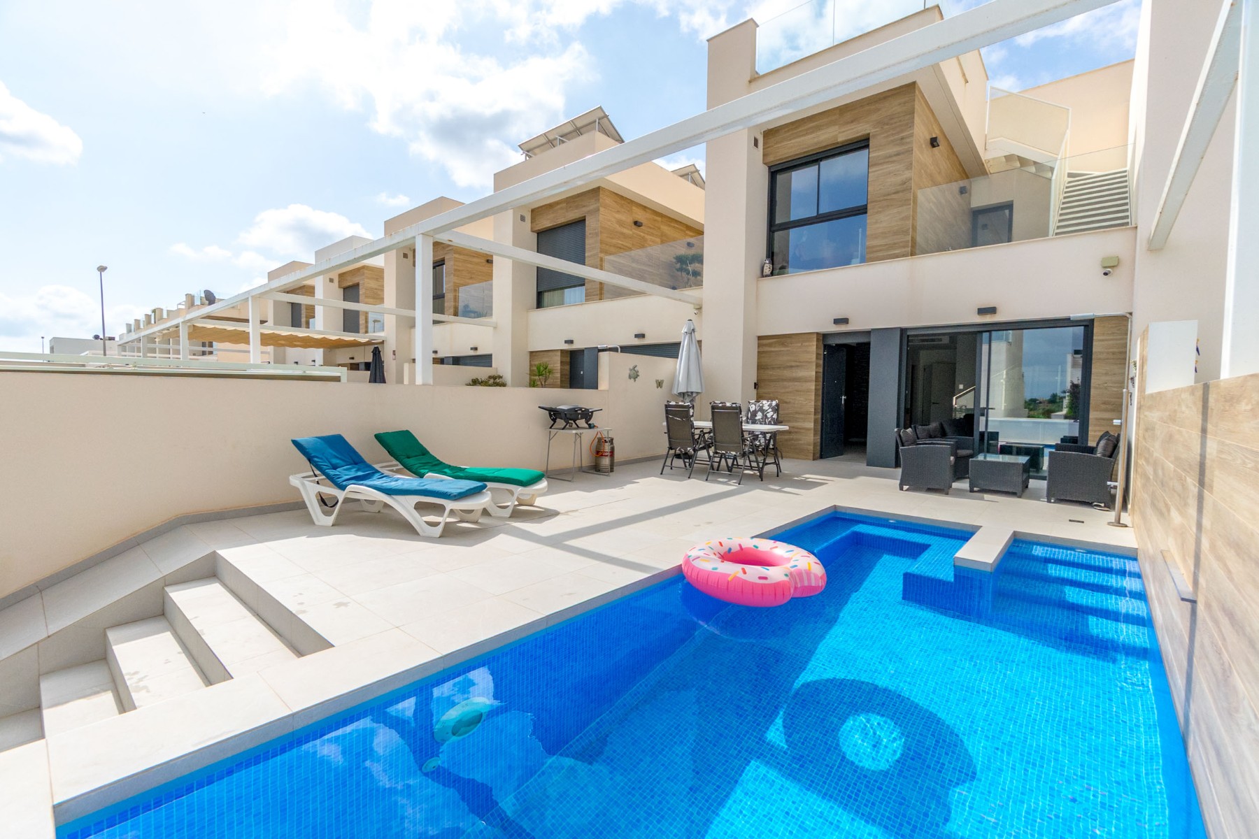 House in Rojales - view 1