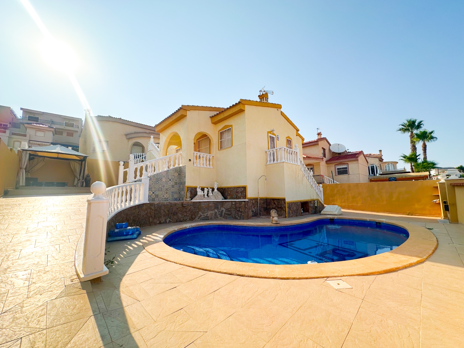 Villa in Ciudad Quesada - view 1