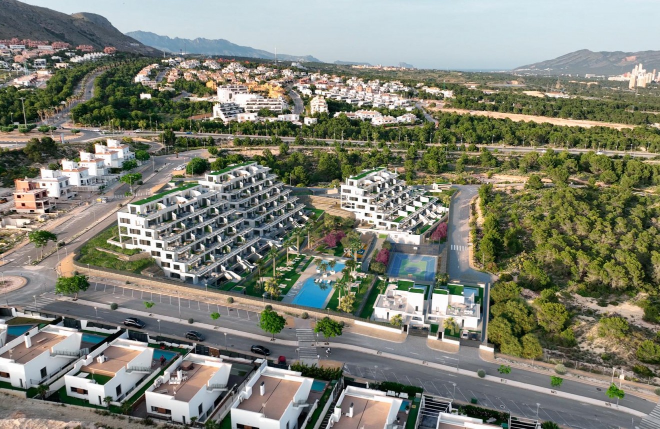 Apartment in Sant Joan d'Alacant - view 1